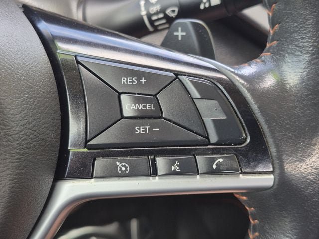 Certified 2024 Nissan Altima 2.5 SR FWD image 13