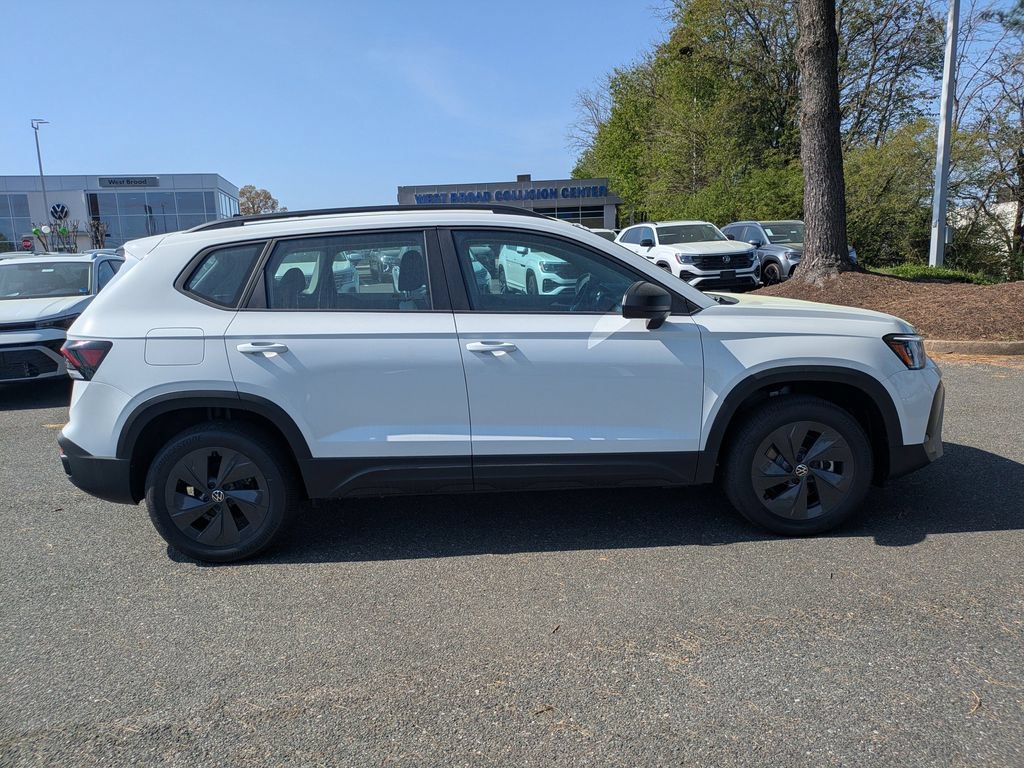 New 2026 Volkswagen Taos S FWD image 3