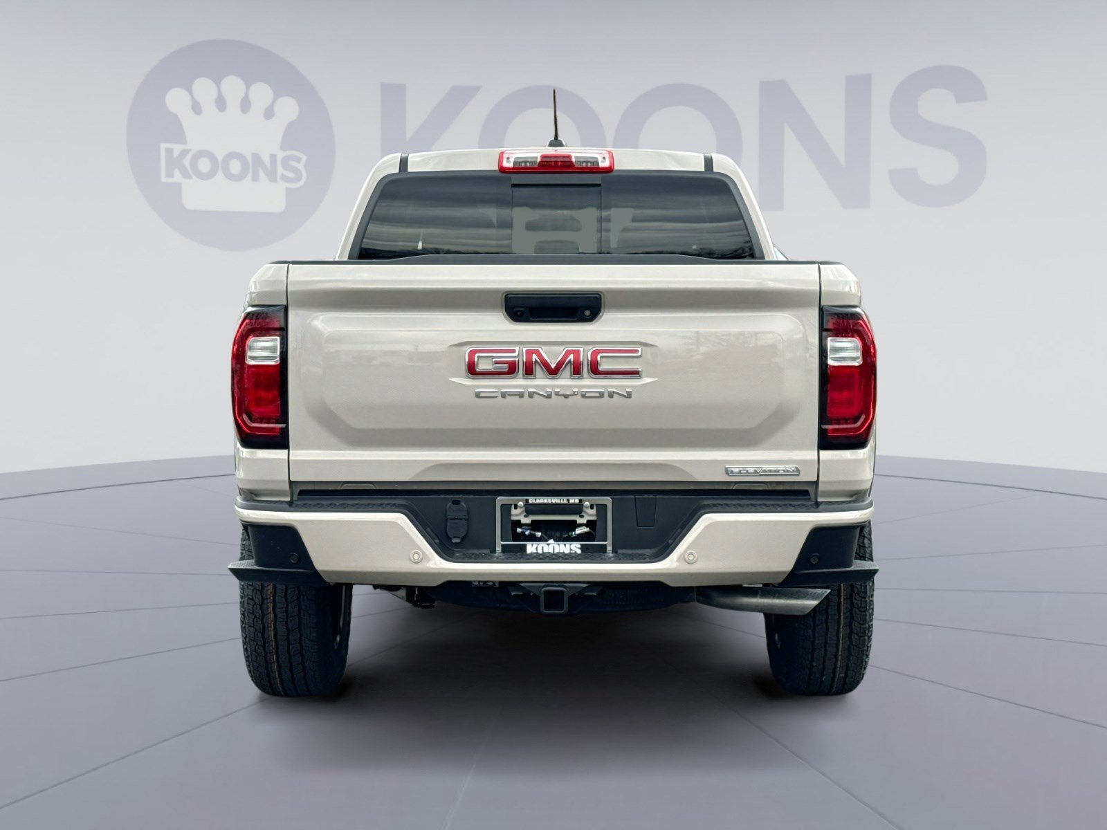 New 2026 GMC Canyon Elevation w/ Convenience Package image 5