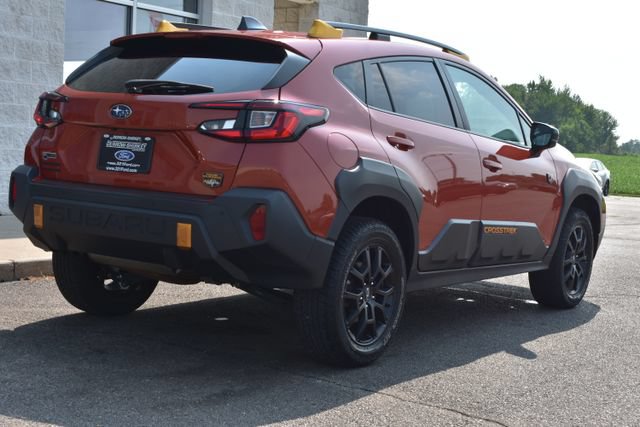 Used 2024 Subaru Crosstrek 2.5i Wilderness w/ Crosstrek Mirror Package AWD/4WD image 16