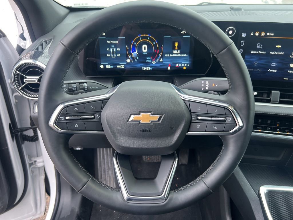 Used 2025 Chevrolet Equinox LT image 20