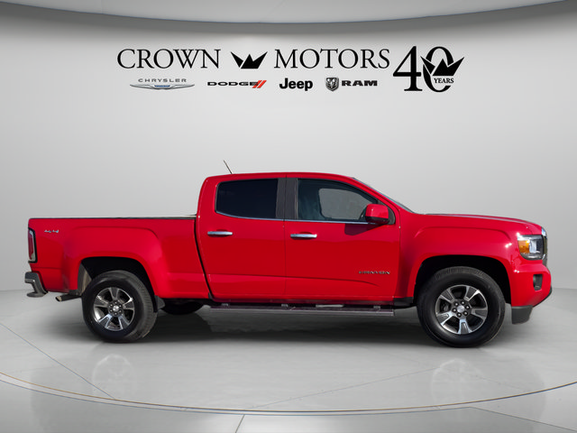 Used 2018 GMC Canyon SLE w/ SLE Convenience Package AWD/4WD image 4