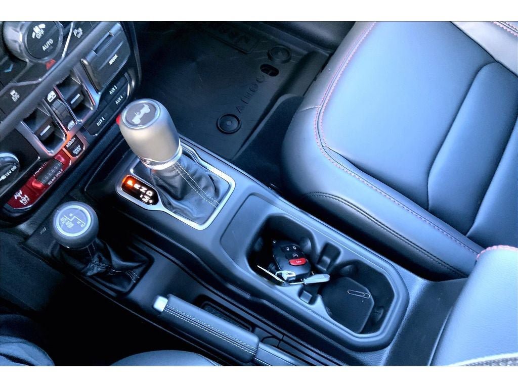 New 2026 Jeep Wrangler Unlimited Rubicon 392 w/ Quick Order Package 27X Moab AWD/4WD image 9