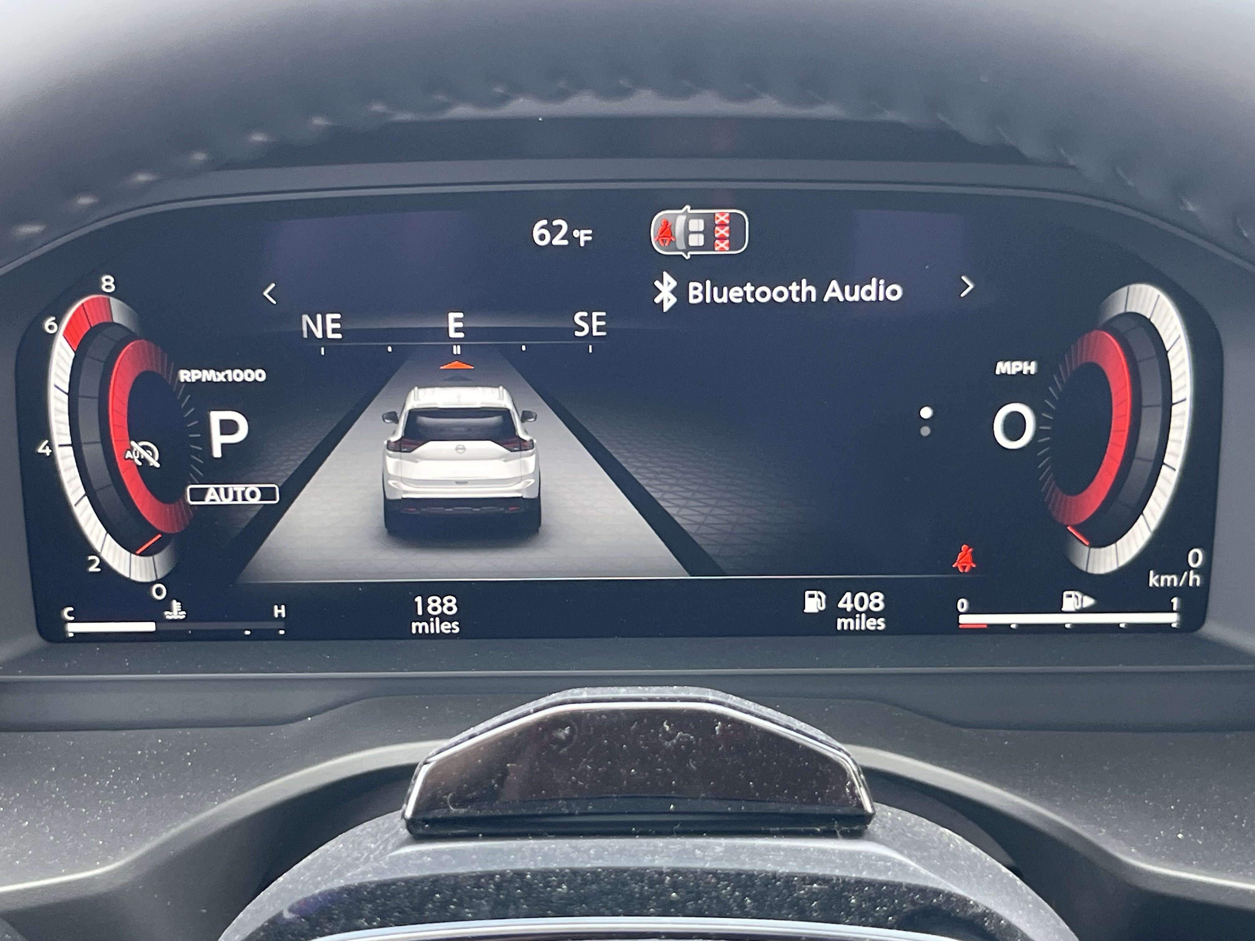 New 2026 Nissan Rogue Platinum w/ Tech Package image 26