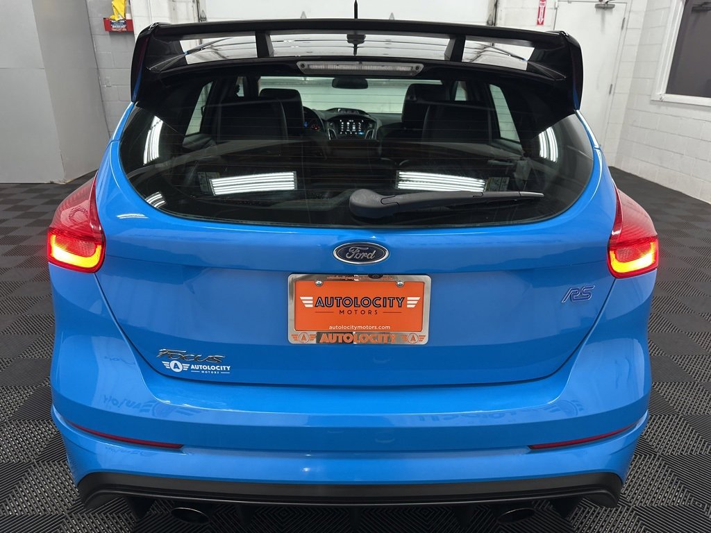 Used 2018 Ford Focus RS image 9