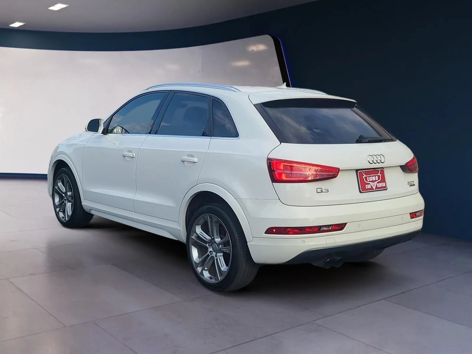 Used 2016 Audi Q3 2.0T Premium Plus w/ Technology Package AWD/4WD image 3