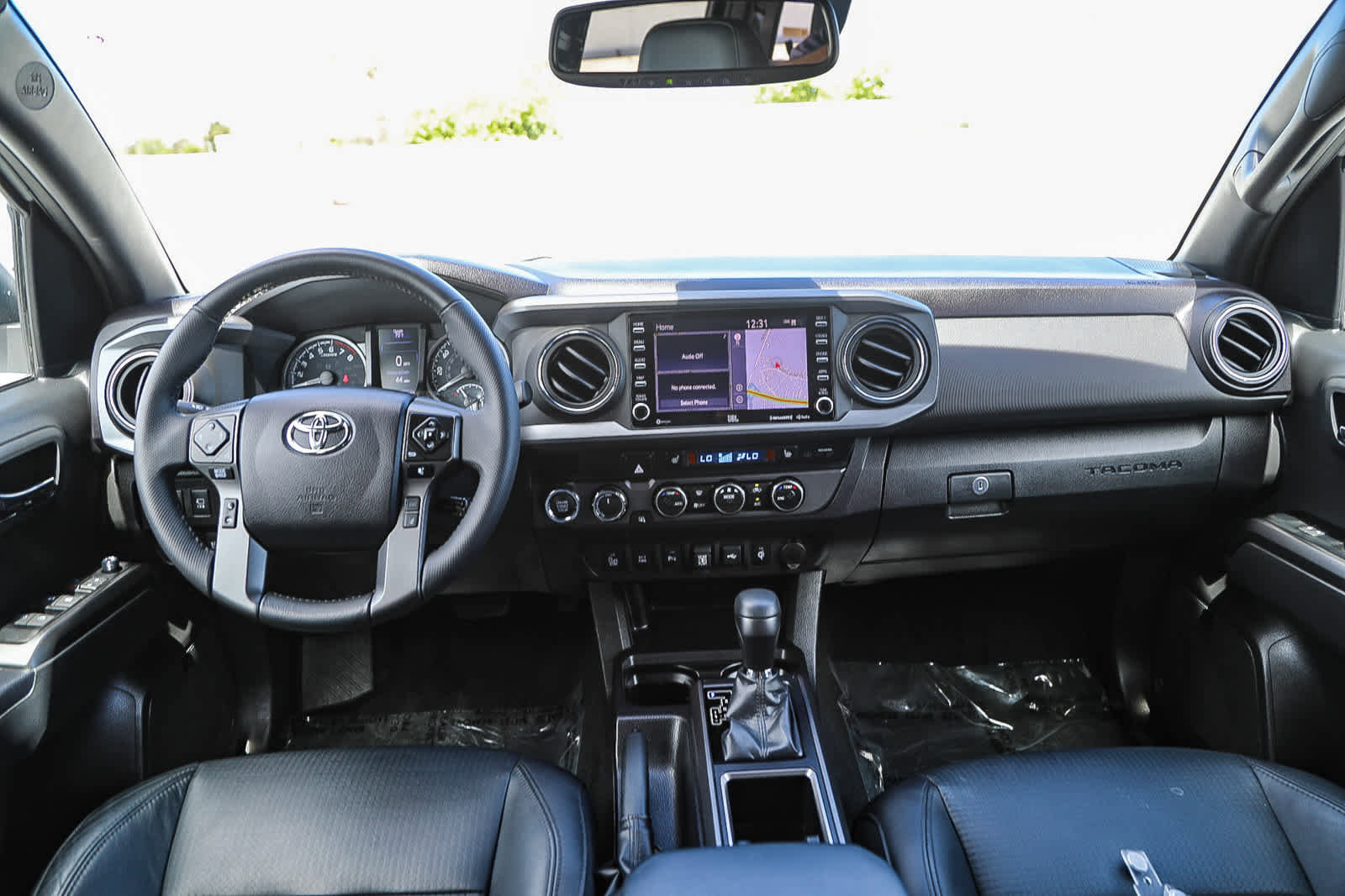 Certified 2023 Toyota Tacoma TRD Sport w/ TRD Premium Sport Package AWD/4WD image 13