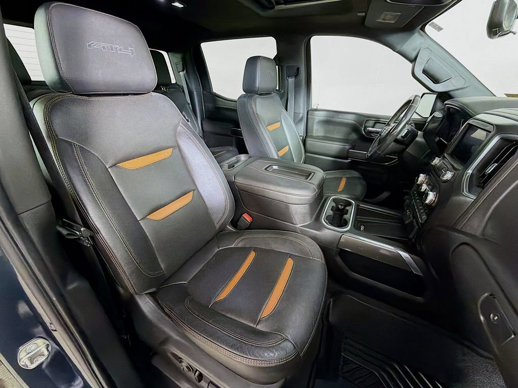Used 2020 GMC Sierra 1500 AT4 w/ AT4 Premium Package AWD/4WD image 26