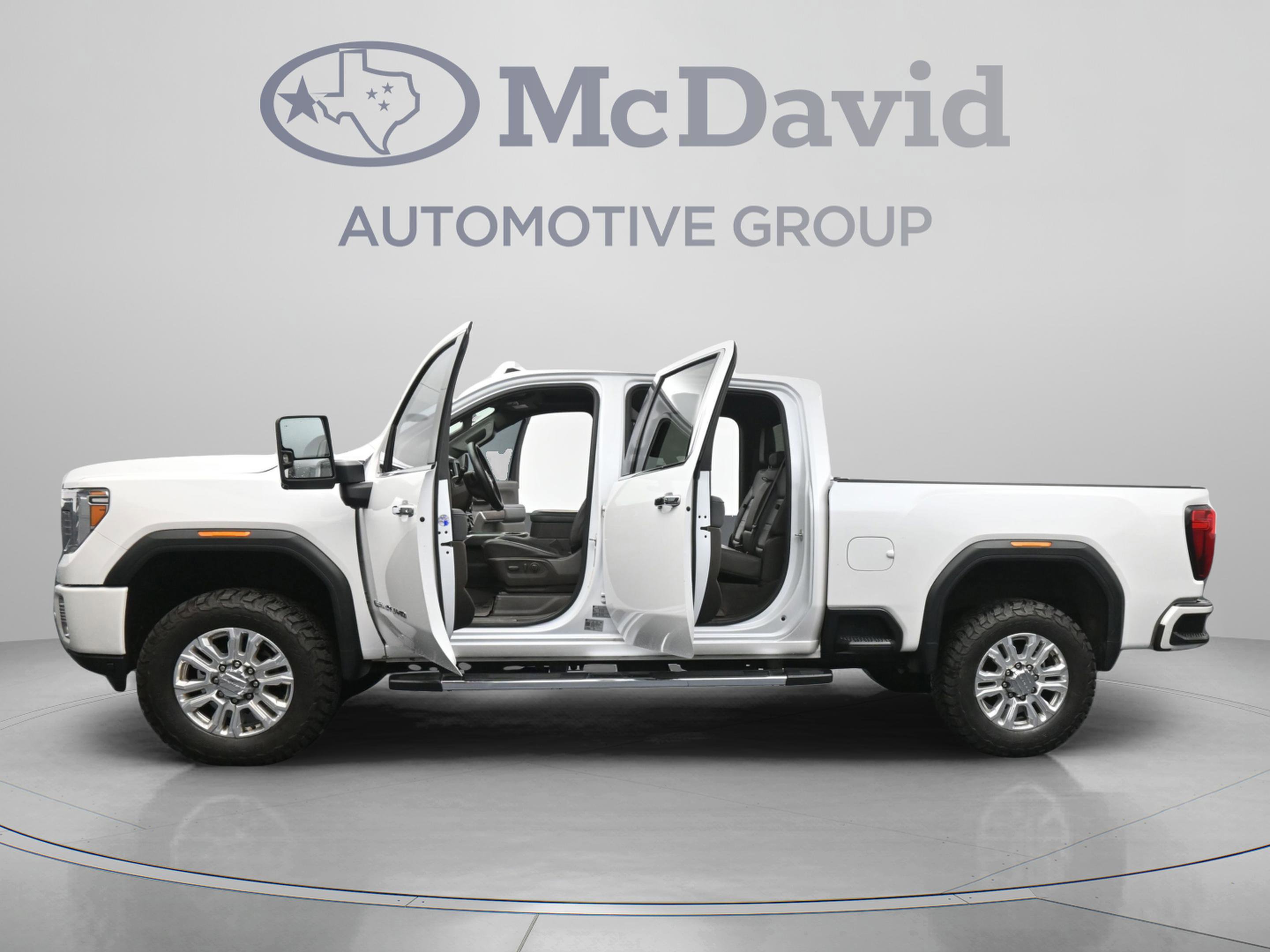 Used 2021 GMC Sierra 2500 Denali w/ Denali Ultimate Package AWD/4WD image 46