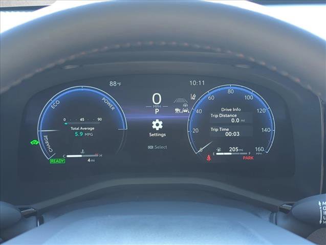 Used 2026 Toyota Camry XLE FWD image 11