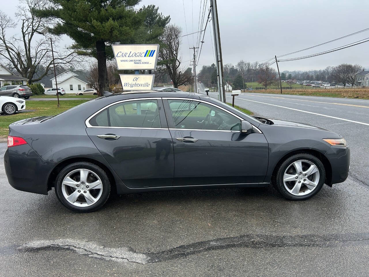 Used 2012 Acura TSX Sedan image 7