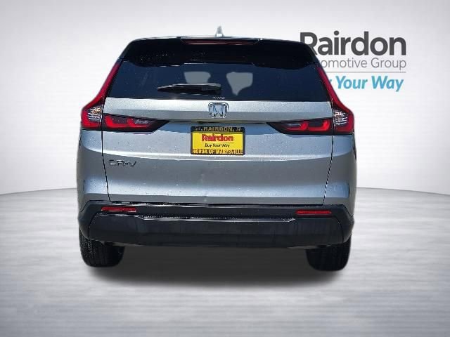Certified 2024 Honda CR-V EX image 36