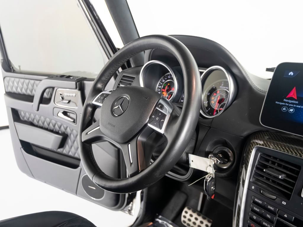 Used 2016 Mercedes-Benz G 65 AMG 4MATIC image 27