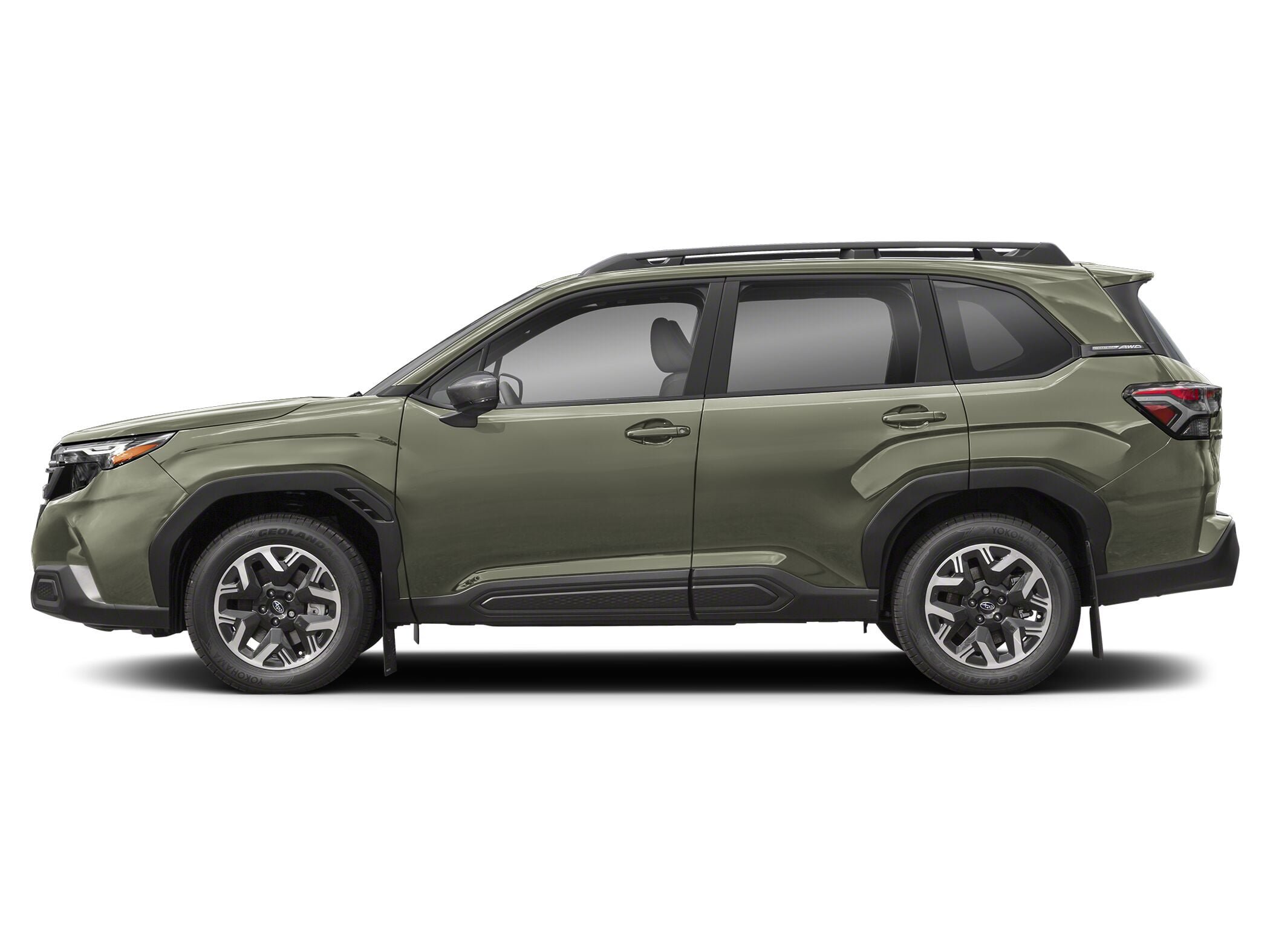 New 2026 Subaru Forester Premium AWD/4WD image 3