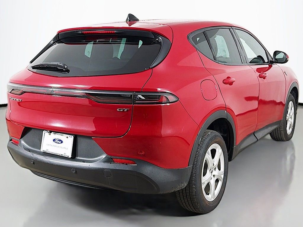 Used 2024 Dodge Hornet GT image 8