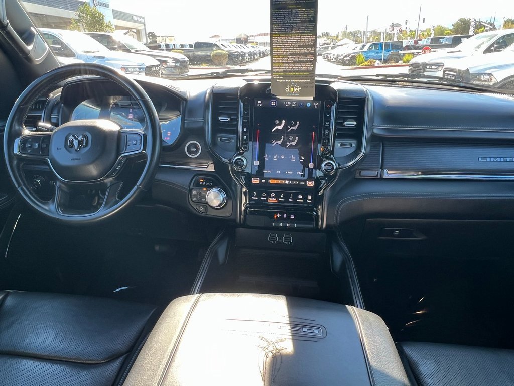 Certified 2023 RAM 1500 Limited w/ Body Color Bumper Group image 15