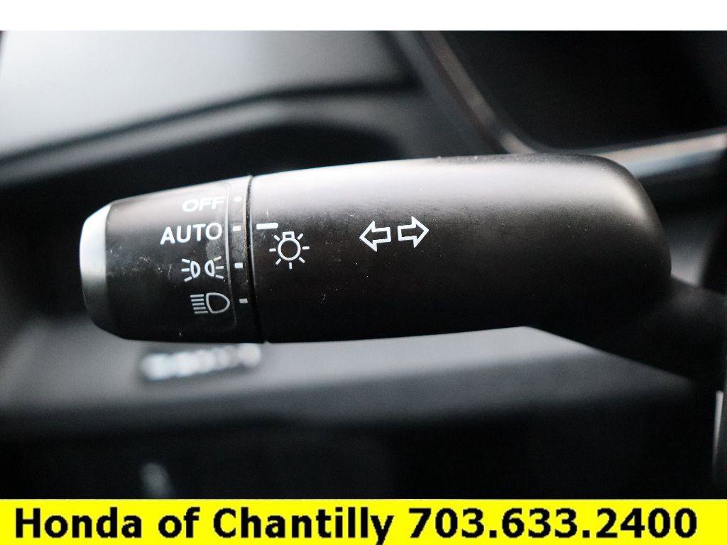 Certified 2025 Honda CR-V EX image 11