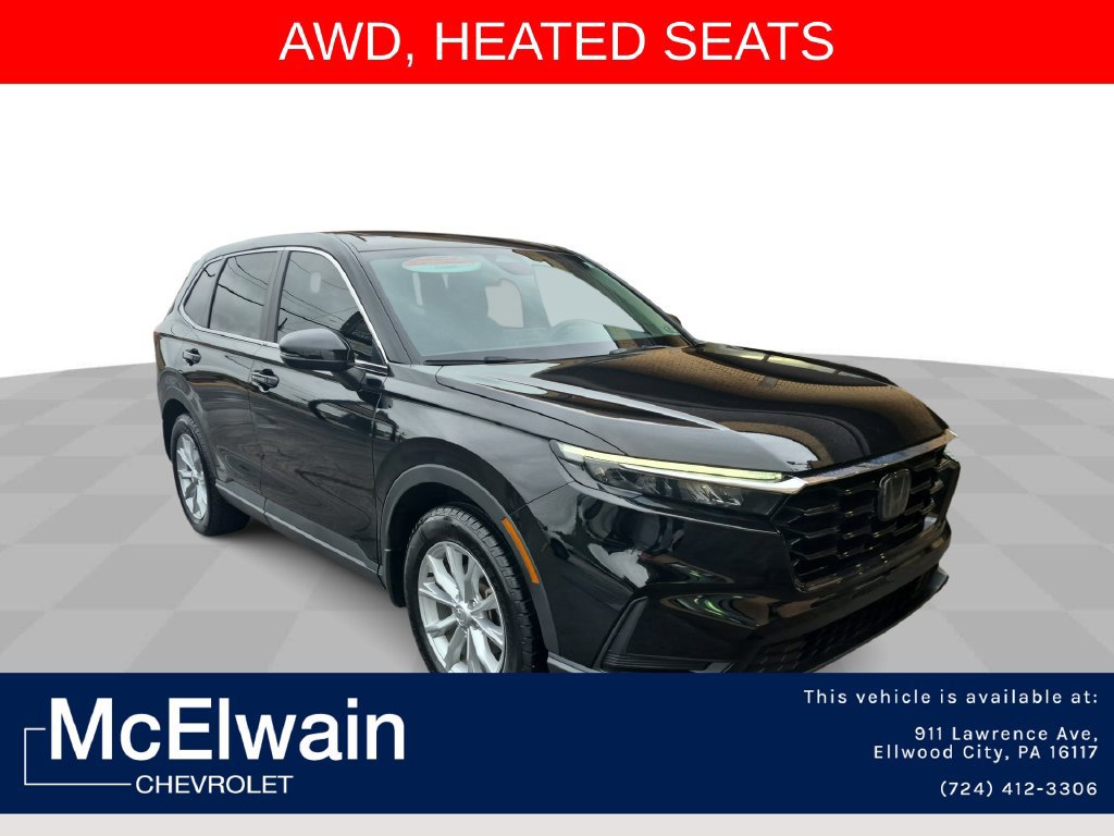 Used 2024 Honda CR-V EX image 1