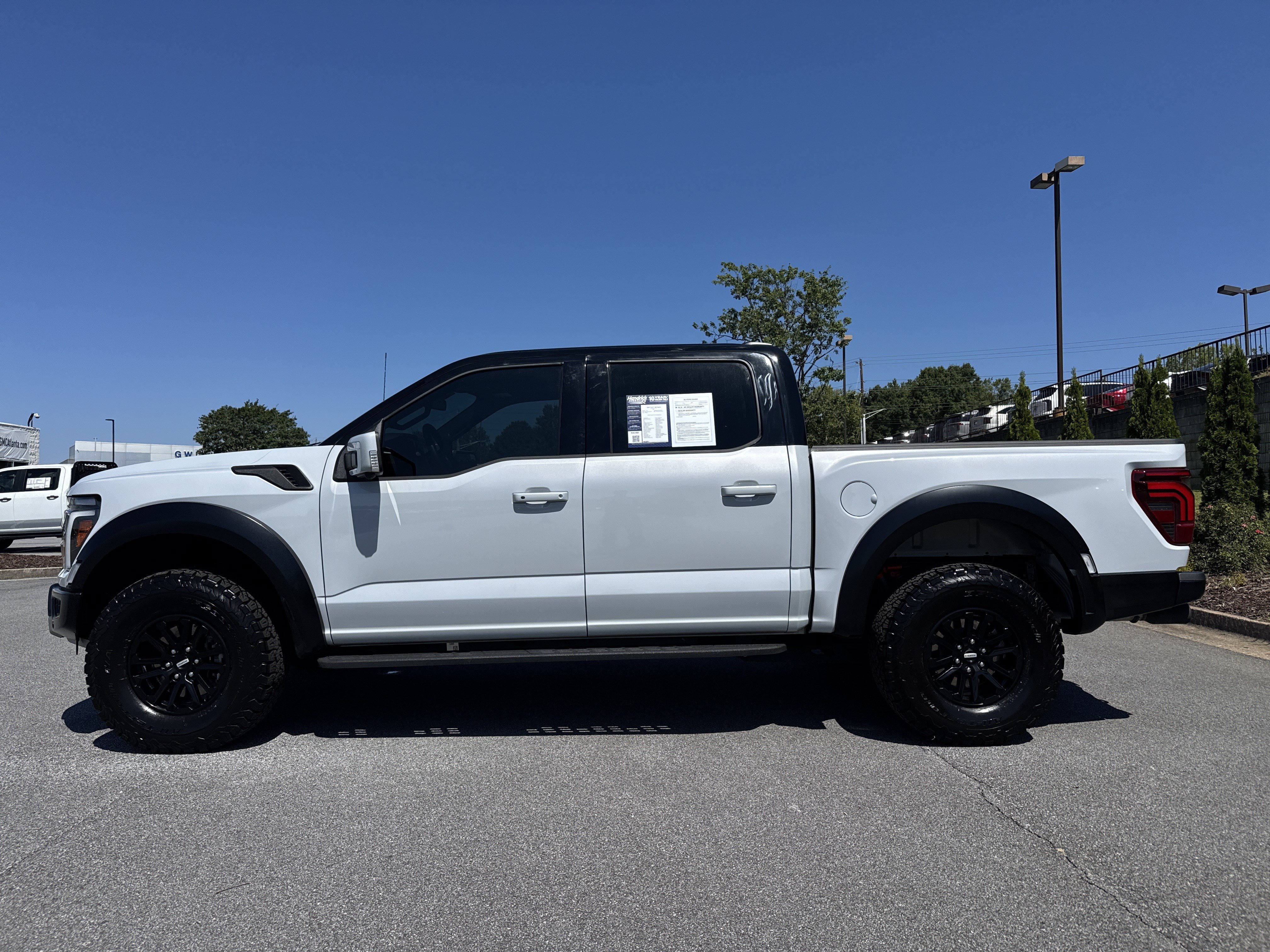 Used 2025 Ford F150 Raptor AWD/4WD image 7