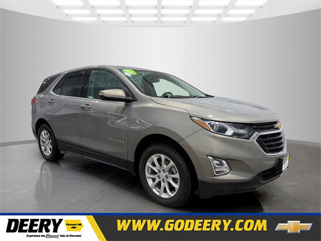 Used 2019 Chevrolet Equinox LT