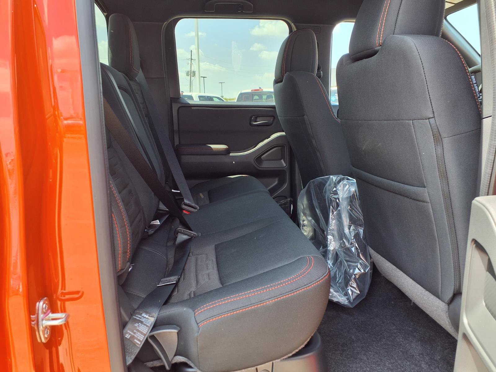 New 2026 Nissan Frontier Pro-X w/ Tow Package RWD image 15