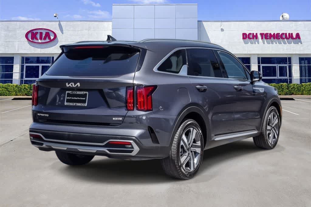 Certified 2023 Kia Sorento SX Prestige AWD/4WD image 4