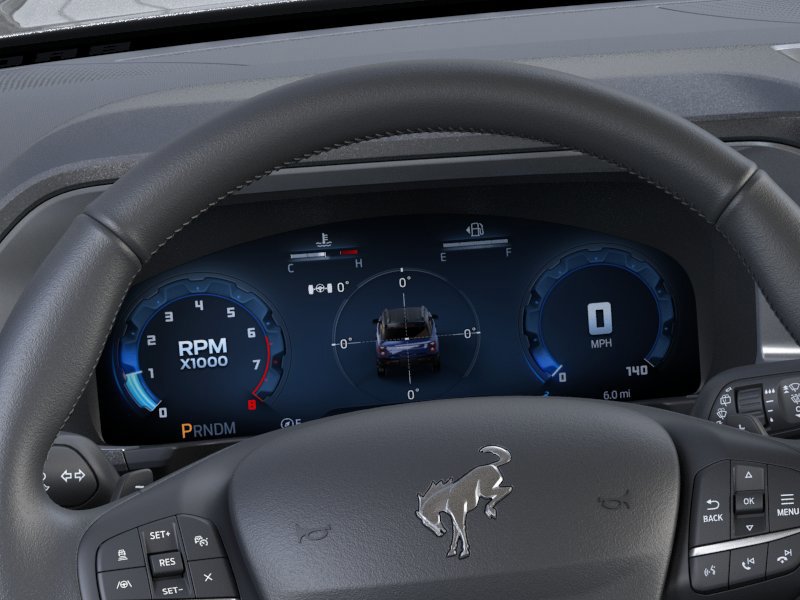 New 2025 Ford Bronco Sport Badlands w/ Badlands Tech Package image 13