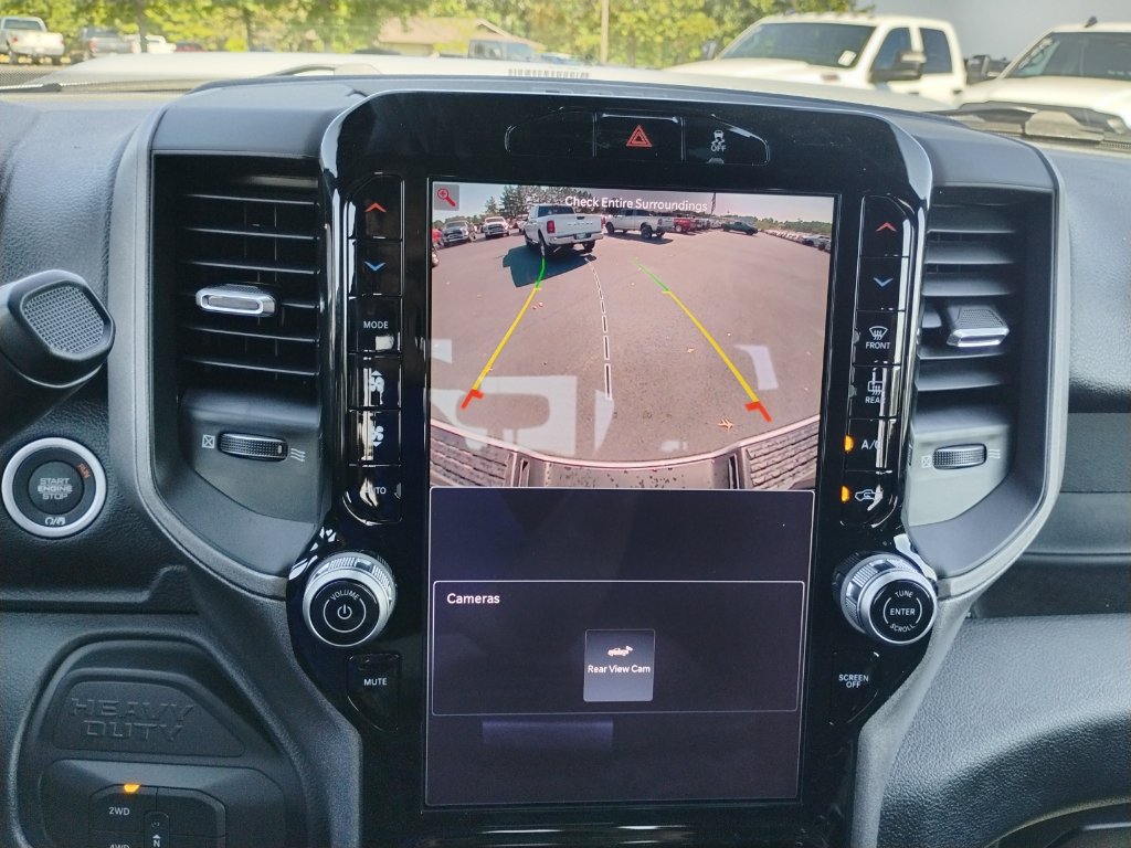 New 2026 RAM 2500 Tradesman AWD/4WD image 34