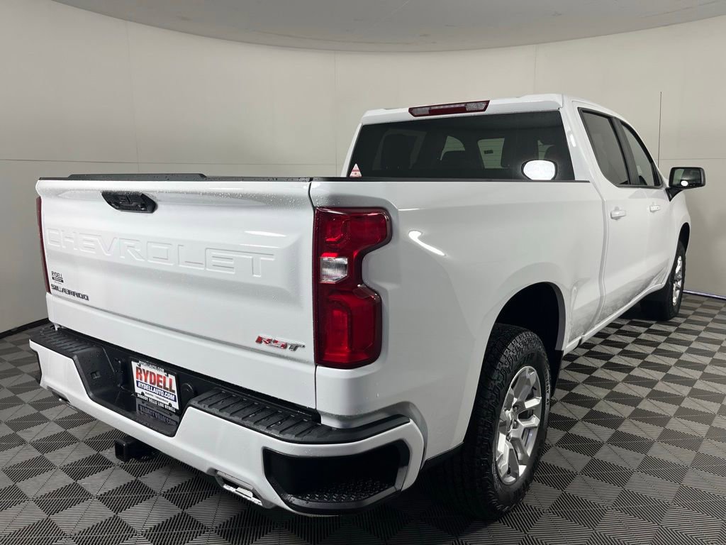 New 2026 Chevrolet Silverado 1500 RST image 4