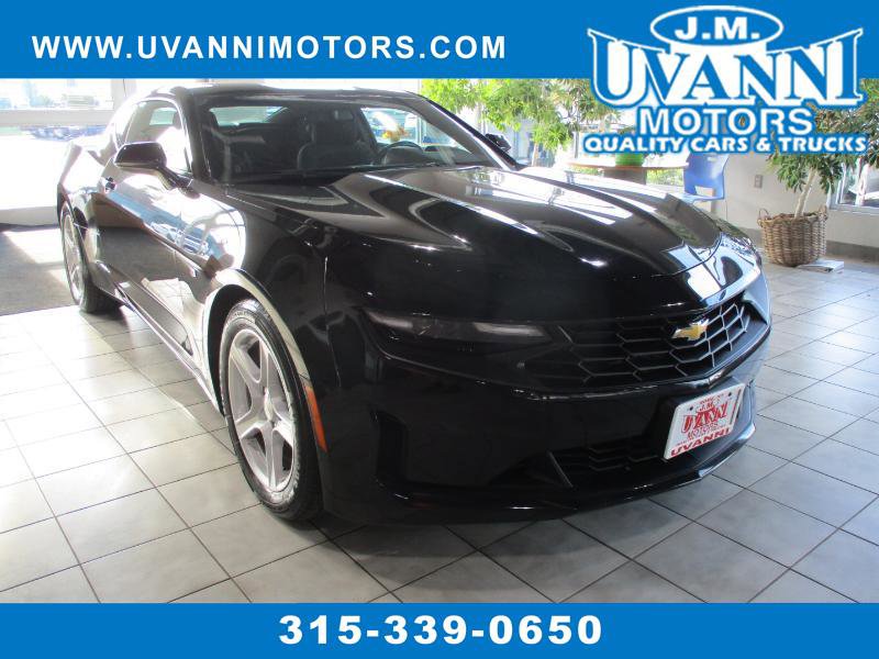 Used 2023 Chevrolet Camaro LT