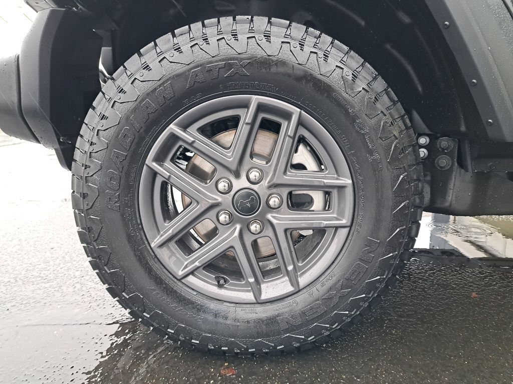 New 2026 Jeep Wrangler Sport AWD/4WD image 28