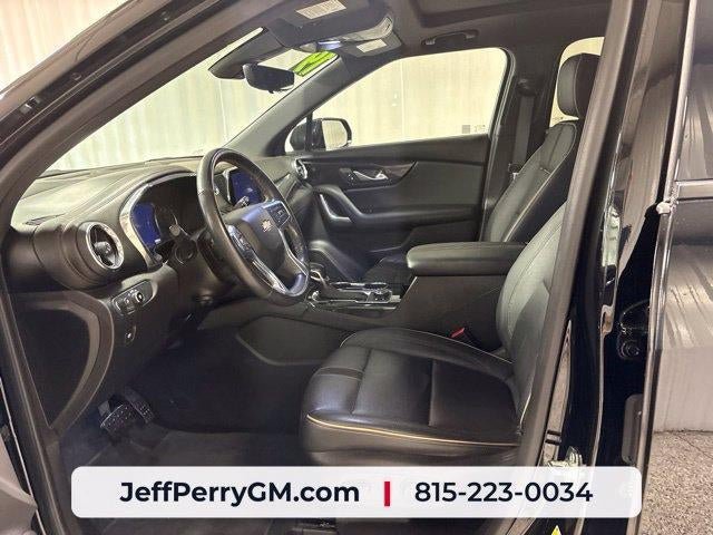 Used 2019 Chevrolet Blazer Premier w/ Sun and Wheels Package AWD/4WD image 13