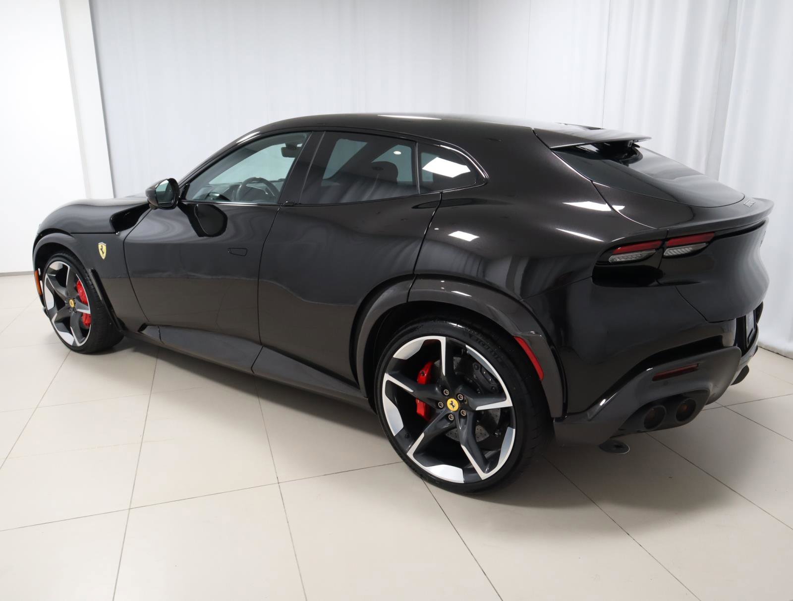 Certified 2025 Ferrari Purosangue image 15