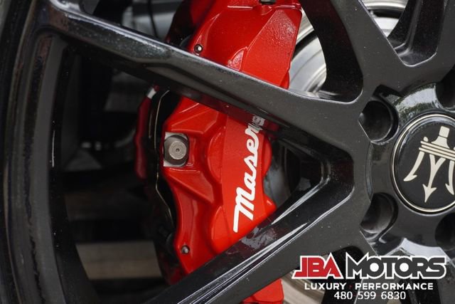 Used 2015 Maserati Ghibli RWD image 26