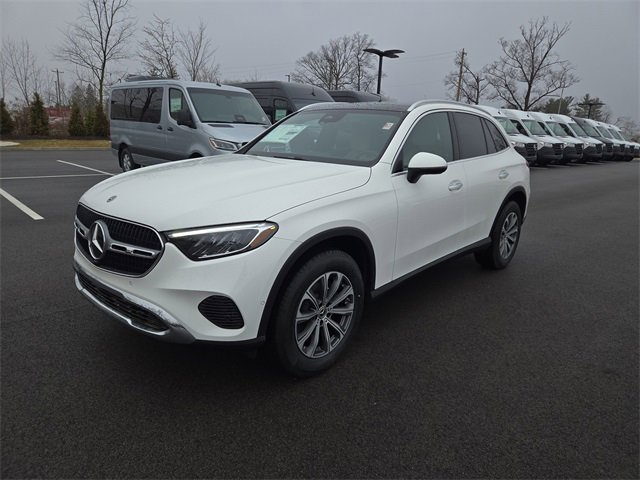 New 2026 Mercedes-Benz GLC 300 4MATIC image 7