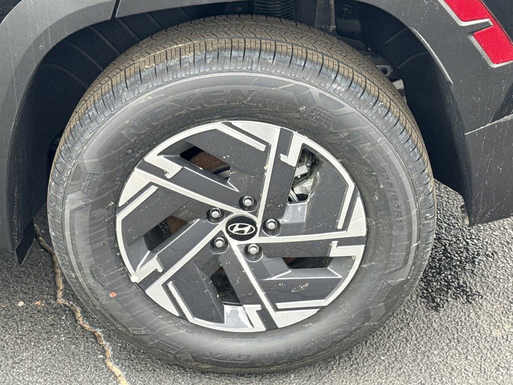 New 2025 Hyundai Tucson Blue AWD/4WD image 19