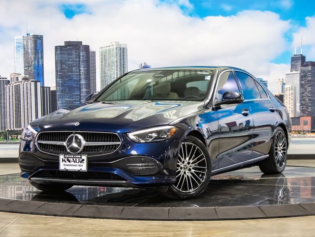 Certified 2022 Mercedes-Benz C 300 4MATIC Sedan image 2