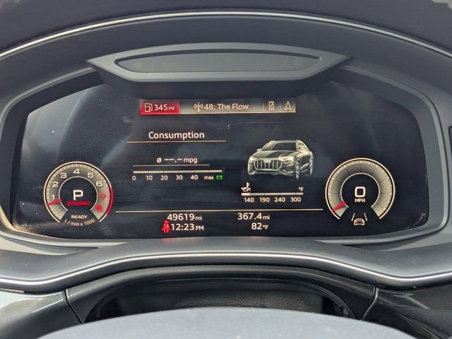 Used 2023 Audi Q8 Prestige image 29