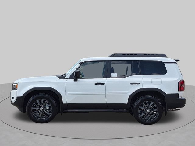 New 2027 Toyota Land Cruiser w/ Premium Package AWD/4WD image 10