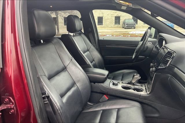 Used 2019 Jeep Grand Cherokee Limited image 7