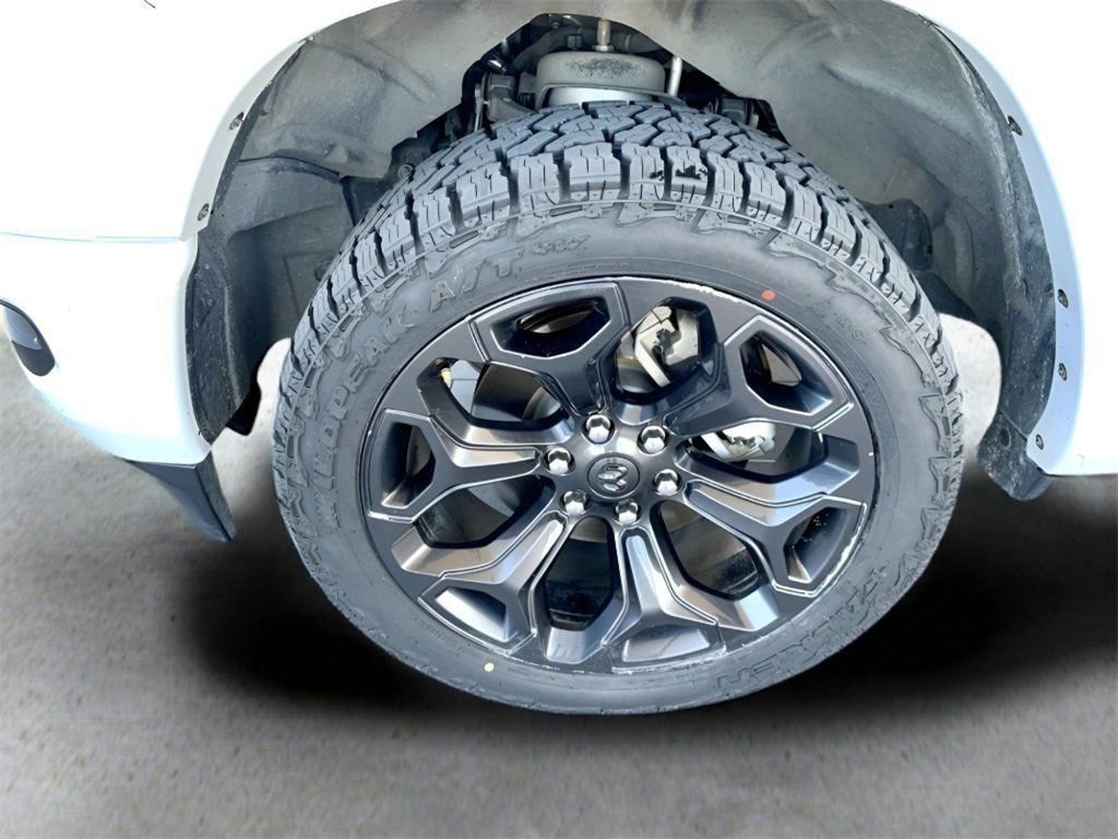 Used 2023 RAM 1500 Limited w/ Night Edition image 11