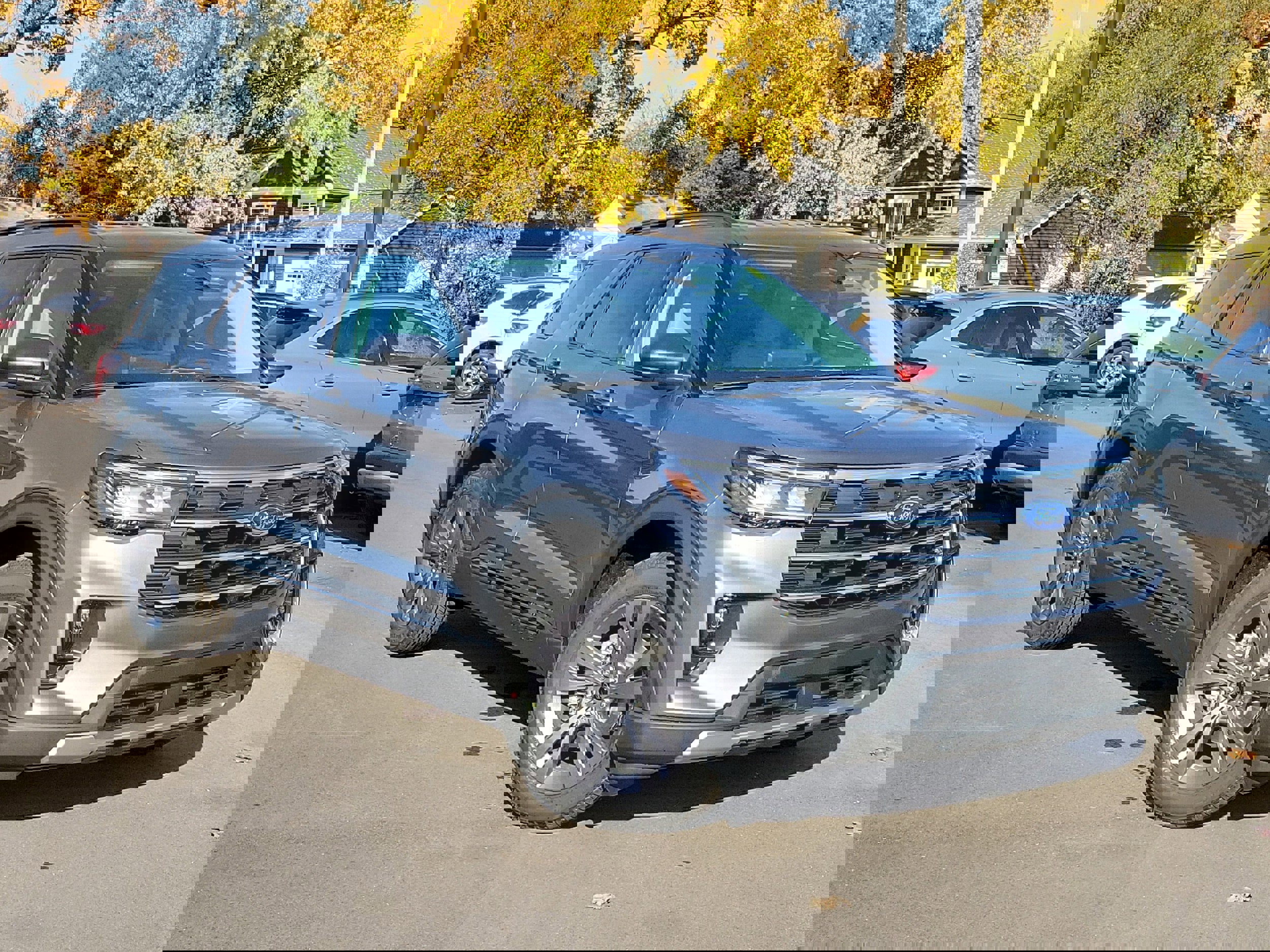 New 2026 Ford Explorer Active w/ Active Comfort Package image 33