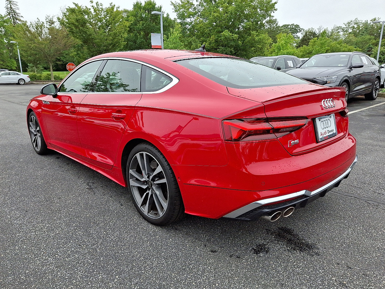 Certified 2023 Audi S5 Prestige w/ Prestige Package image 4