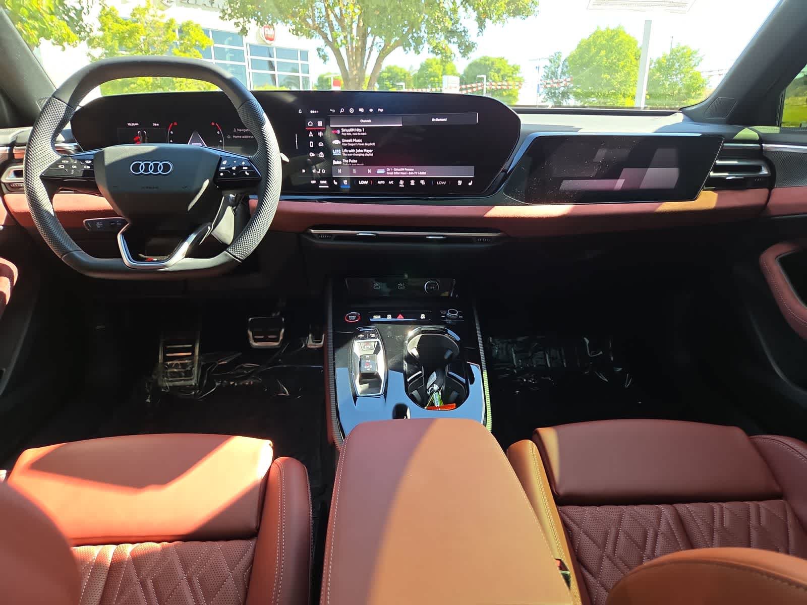 Used 2025 Audi S5 Prestige w/ Prestige Package AWD/4WD image 18