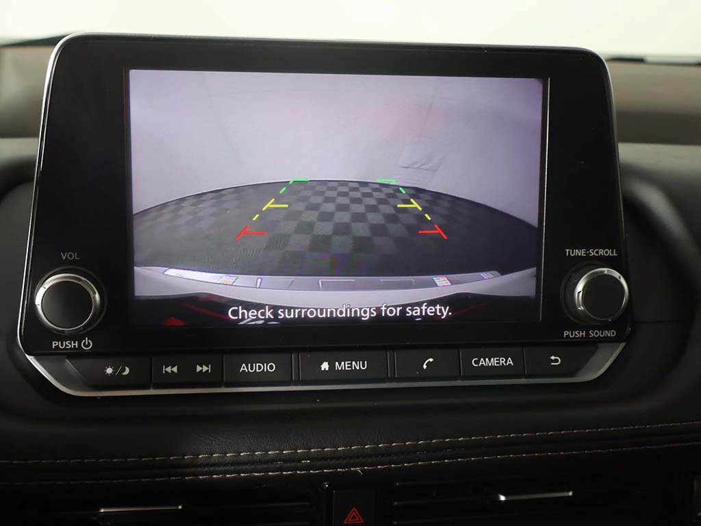 Used 2022 Nissan Rogue SV AWD/4WD image 38
