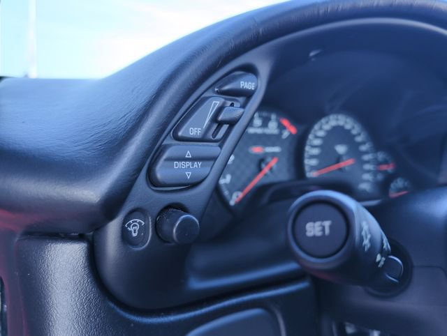Used 2002 Chevrolet Corvette Z06 w/ Memory Pkg RWD image 31