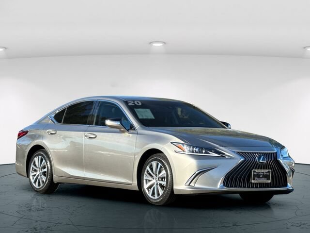 Used 2020 Lexus ES 350 FWD image 8