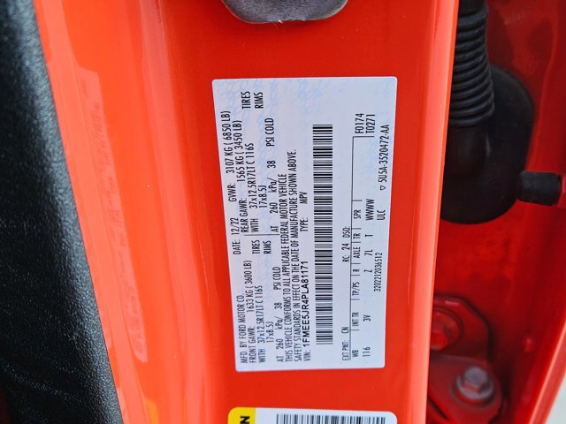 Used 2023 Ford Bronco Raptor image 25