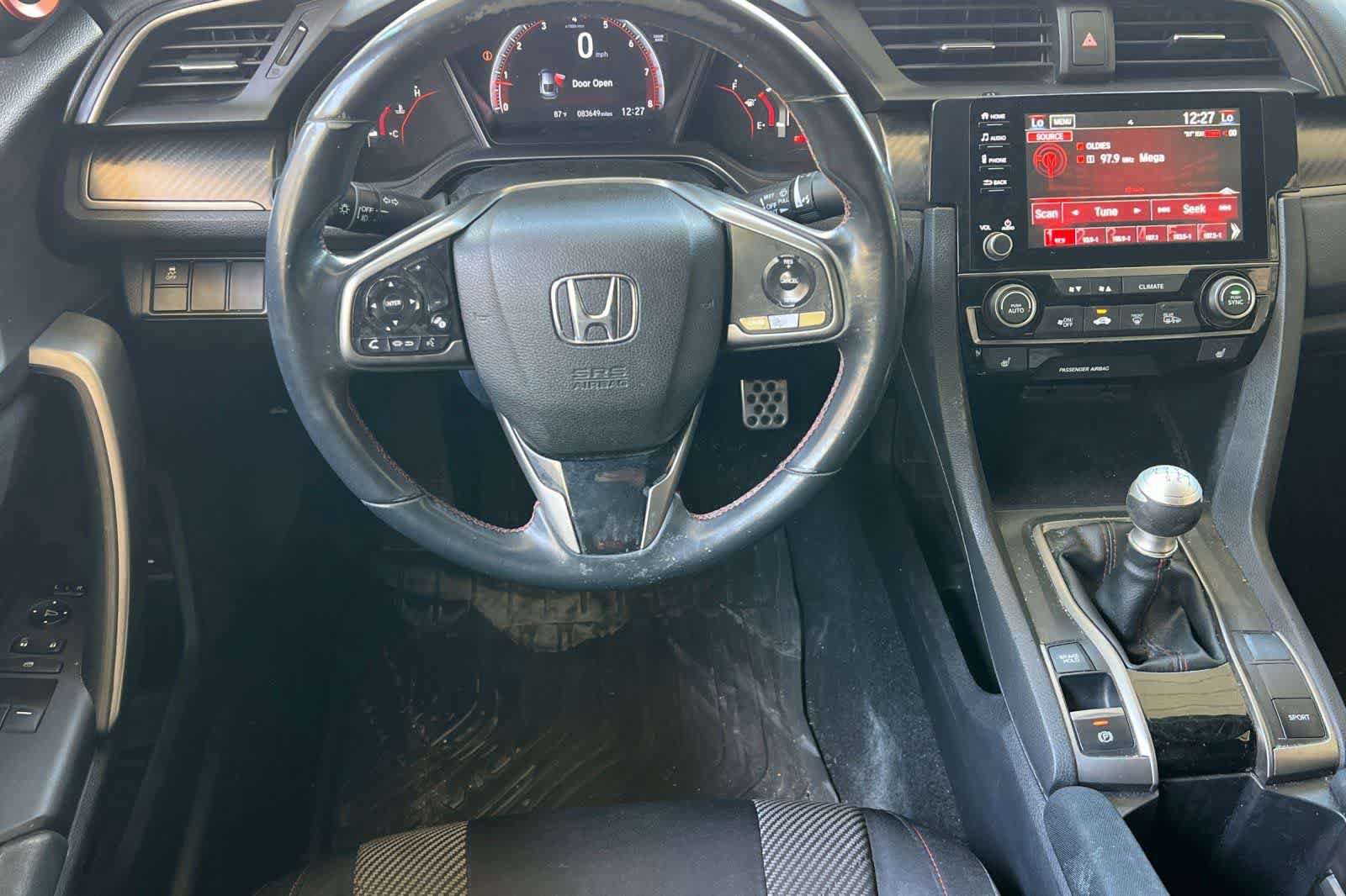 Used 2019 Honda Civic Si image 16