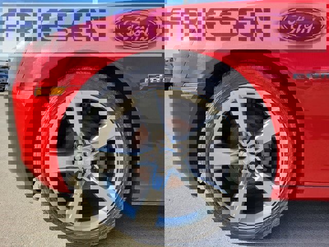 Used 2012 Chevrolet Camaro LT w/ RS Package RWD image 8